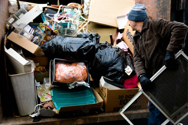 Moving and Downsizing Cleanouts in Finley, WA