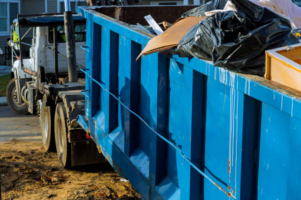 Best Construction Debris Removal  in Finley, WA